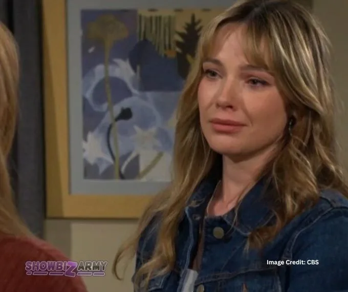 Young and the Restless - Tessa Porter