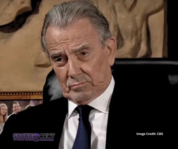 Young and the Restless - Victor Newman