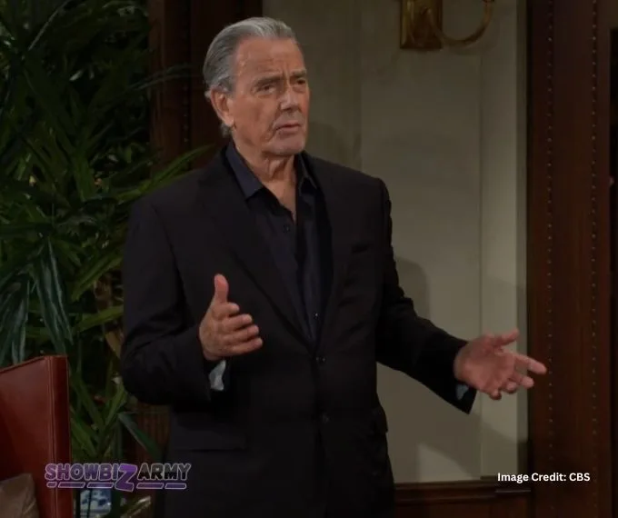 Young and the Restless - Victor Newman
