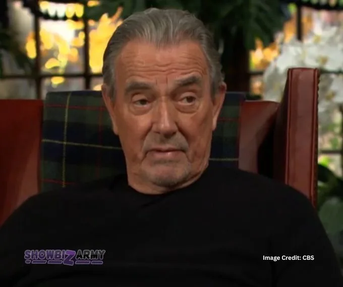 Young and the Restless - Victor Newman