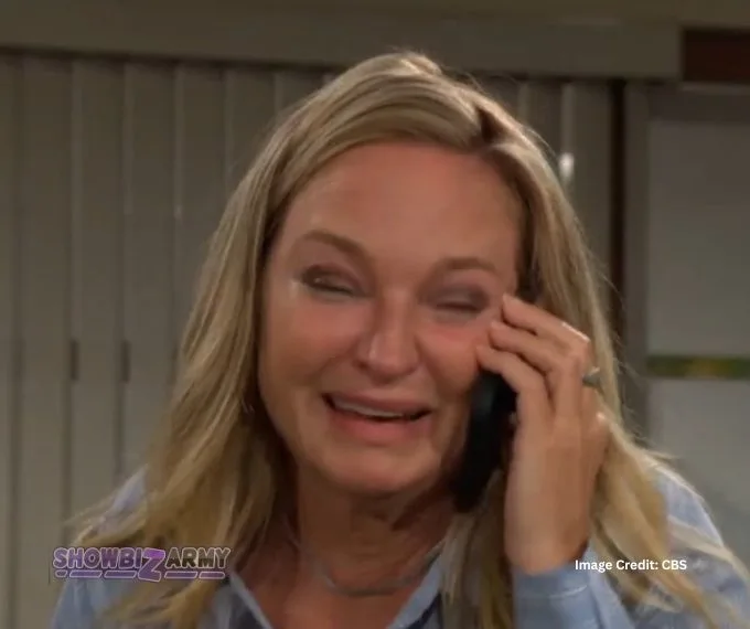 Young and the Restless - Sharon Newman