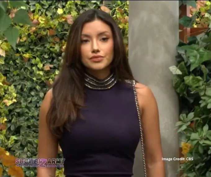 Young and the Restles - Audrey Charles