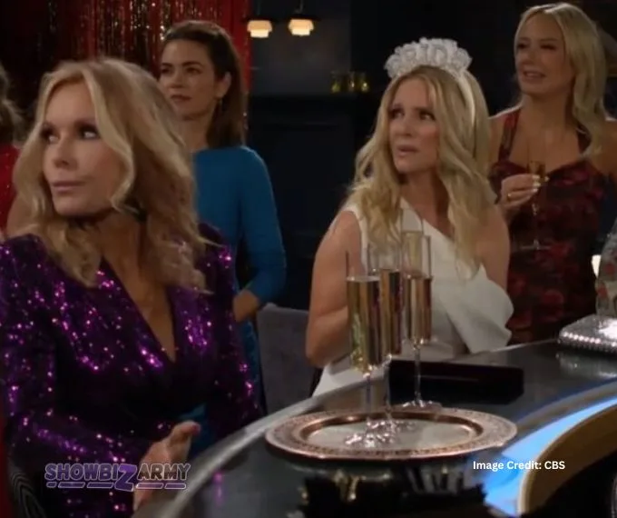 Young and the Restles - Phyllis Summers