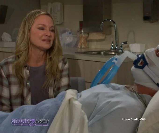 Young and the Restles - Sharon Newman