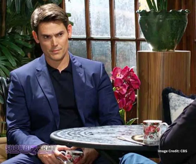 Young and the Restless - Adam Newman