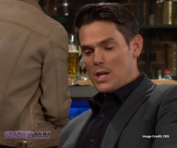 Young and the Restless - Adam Newman