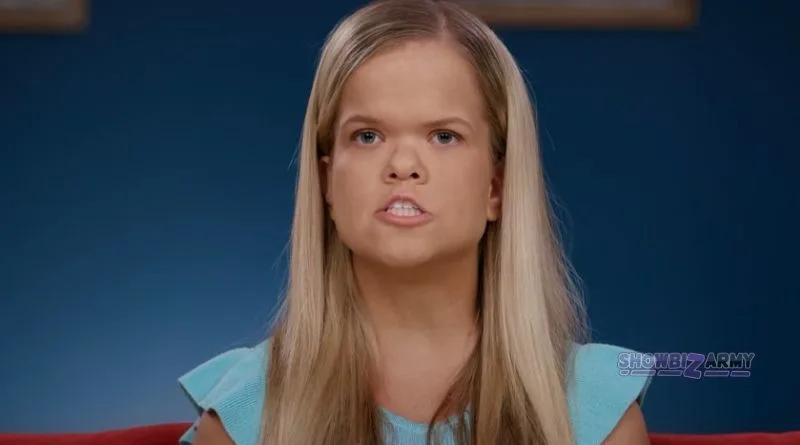 7 Little Johnstons - Anna Johnston