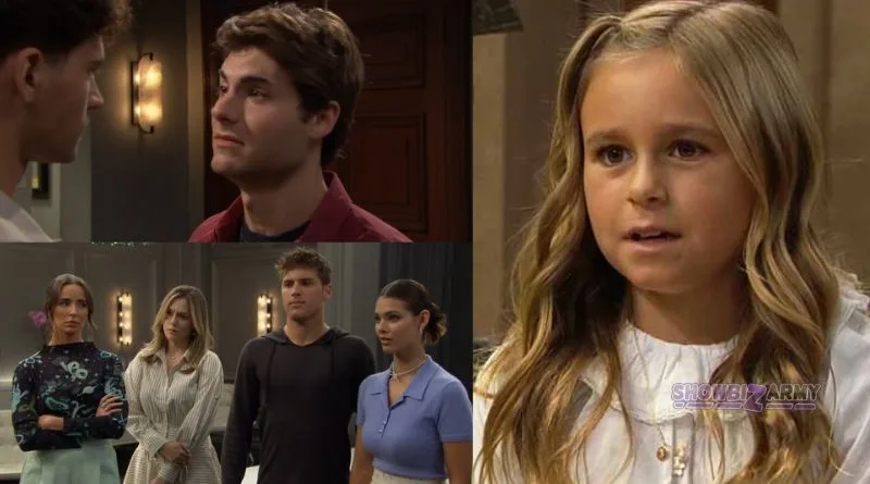 Bold and the Beautiful - Beth Spencer - Remy Pryce - Steffy Forrester - Hope Logan - Will Spencer