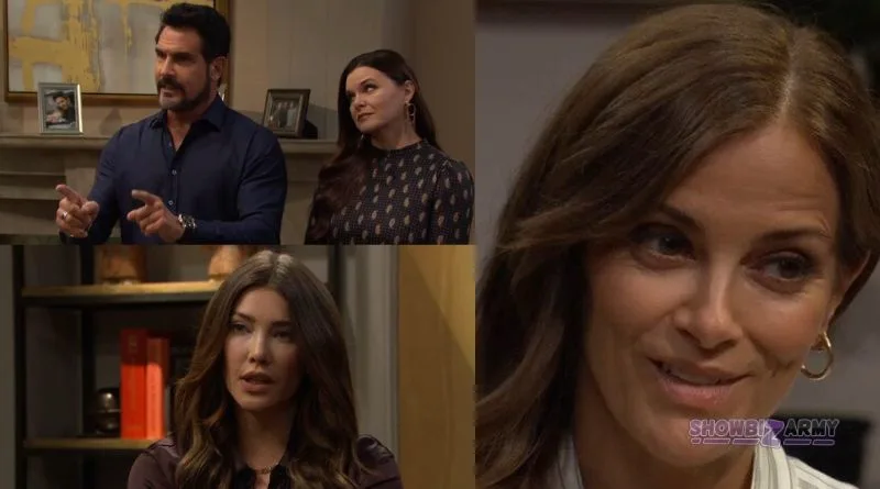 Bold and the Beautiful - Bill Spencer - Katie Logan - Steffy Forrester - Taylor Hayes