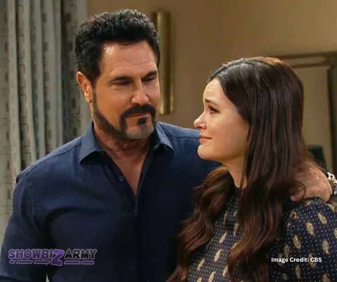 Bold and the Beautiful - Bill Spencer - Katie Logan