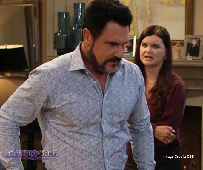 Bold and the Beautiful - Bill Spencer