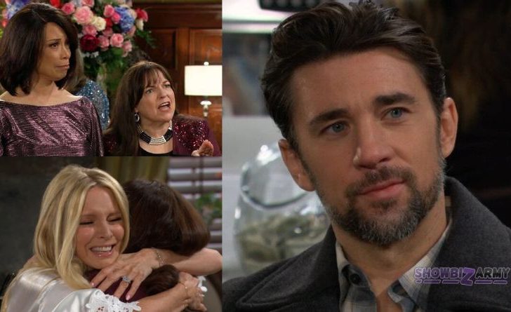 Young and the Restless - Cane Ashby