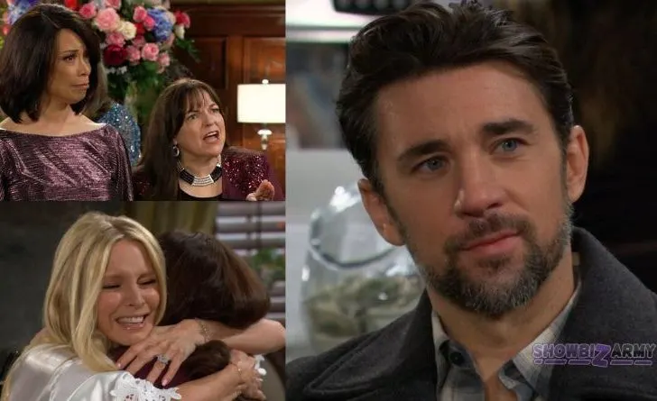 Young and the Restless - Cane Ashby