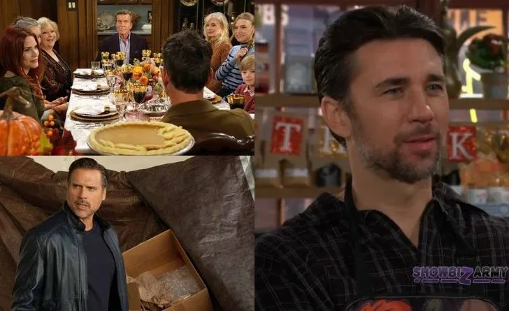 Young and the Restless - Cane Ashby - Nick Newman