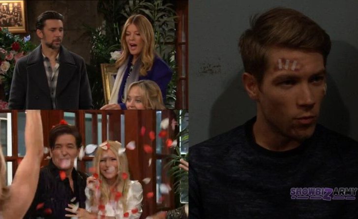 Young and the Restless - Cane Ashby - Phyllis Summers - Noah Newman