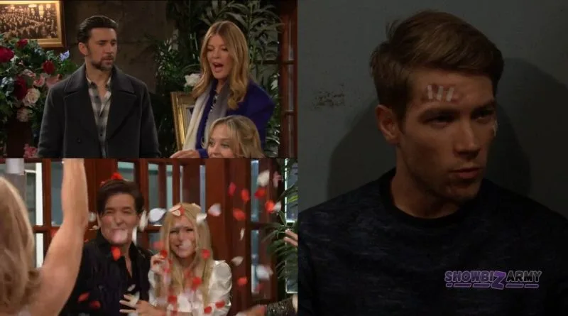 Young and the Restless - Cane Ashby - Phyllis Summers - Noah Newman