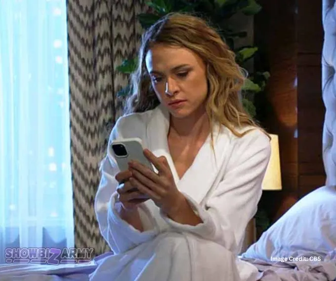 Young and the Restless - Claire Newman