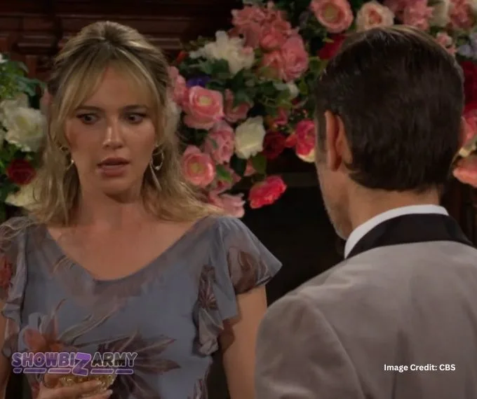 Young and the Restless - Daniel - Tessa