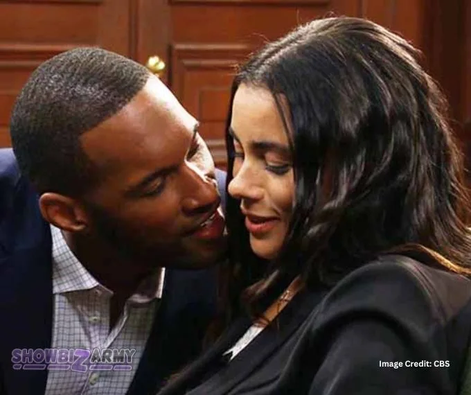 Bold and the Beautiful - Daphne Rose - Carter Walton