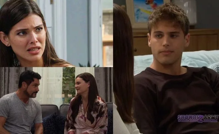 Bold and the Beautiful - Electra Forrester - Will Spencer - Bill Spencer - Katie Logan