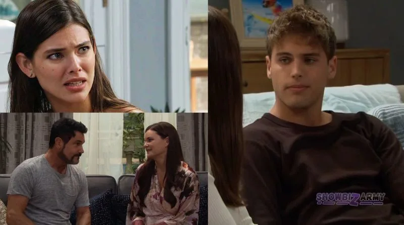 Bold and the Beautiful - Electra Forrester - Will Spencer - Bill Spencer - Katie Logan