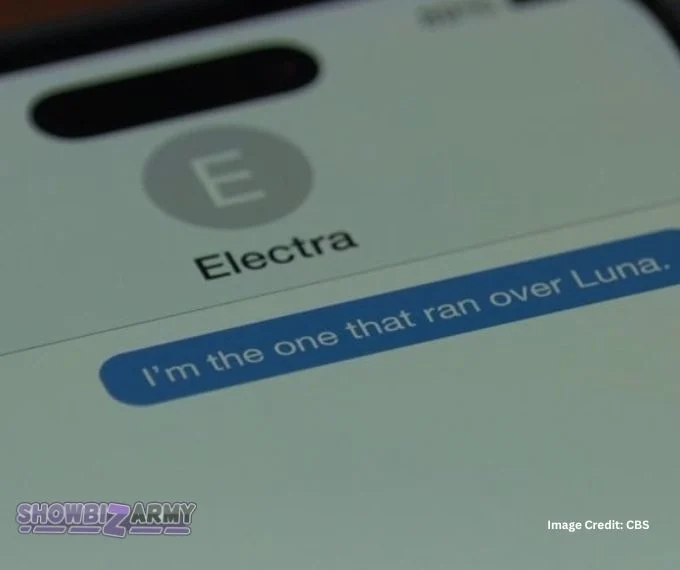 Bold and the Beautiful - Electra Forrester