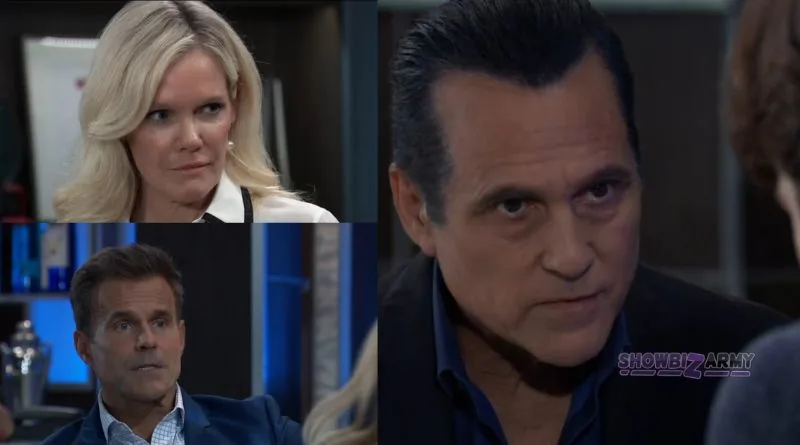 General Hospital - Felicia - Drew - Sonny