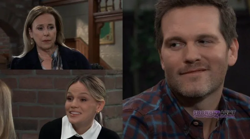 General Hospital - Lucas Jones