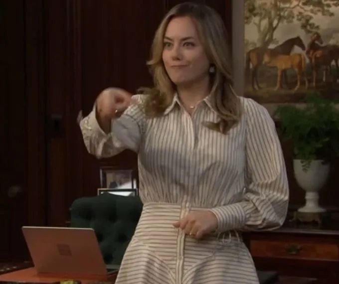 Bold and the Beautiful - Hope Logan