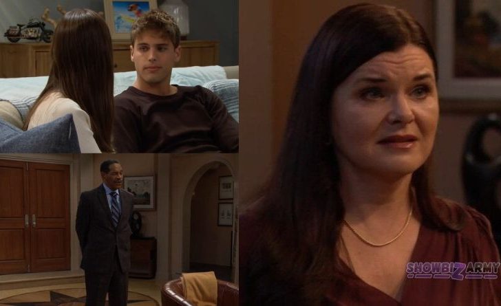 Bold and the Beautiful - Katie Logan - Will Spencer