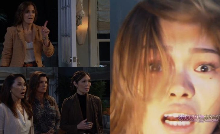 Bold and the Beautiful - Luna Nozawa