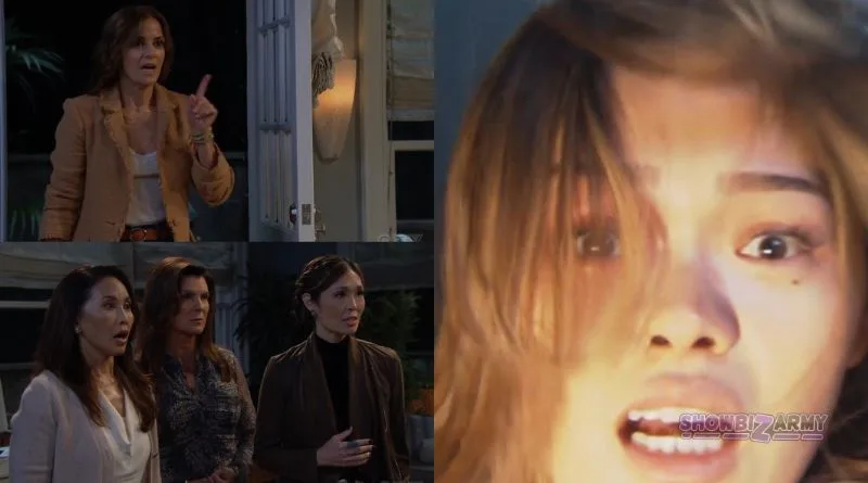 Bold and the Beautiful - Luna Nozawa