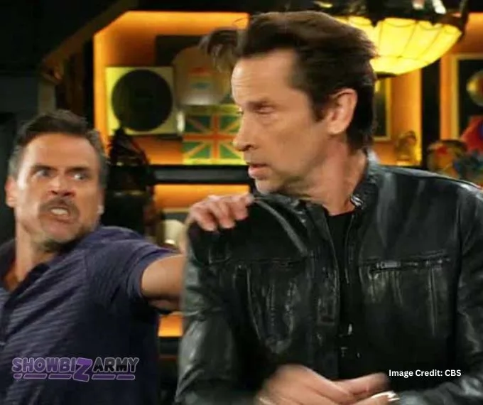 Young and the Restless - Nick Newman - Matt Clark