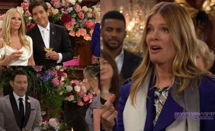 Young and the Restless - Phyllis Summers - Daniel Romalotti