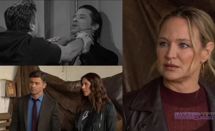 Young and the Restless - Sharon Newman - Nick Newman