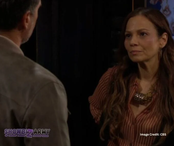 Young and the Restless - Sienna Bacall