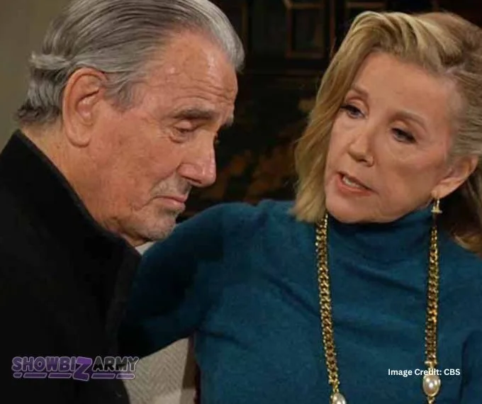 Young and the Restless - Victor Newman - Nikki Newman