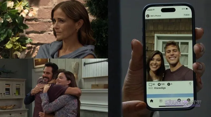 Bold and the Beautiful - Will Spencer - Taylor Hayes - Bill Spencer - Katie Logan