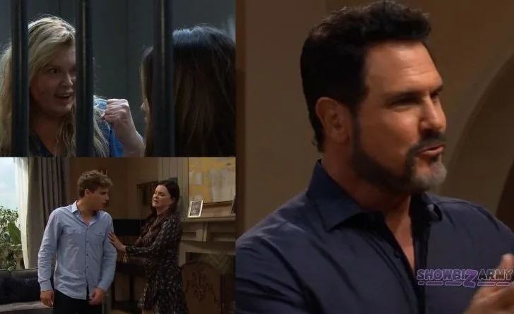 Bold and the Beautiful - Will Spencer - Katie Logan - Bill Spencer