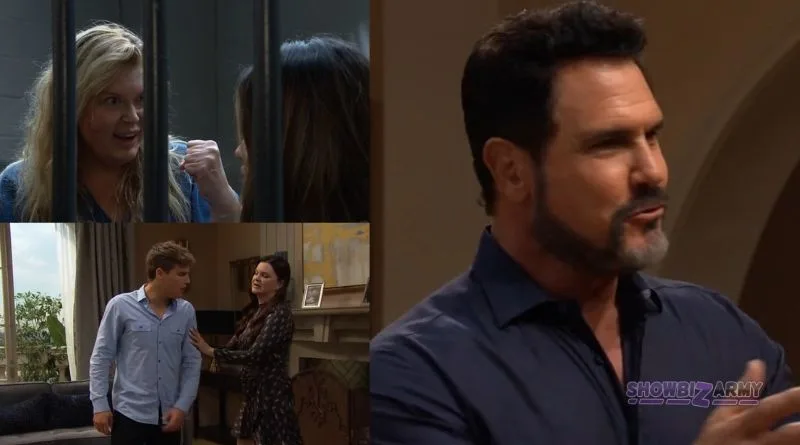 Bold and the Beautiful - Will Spencer - Katie Logan - Bill Spencer