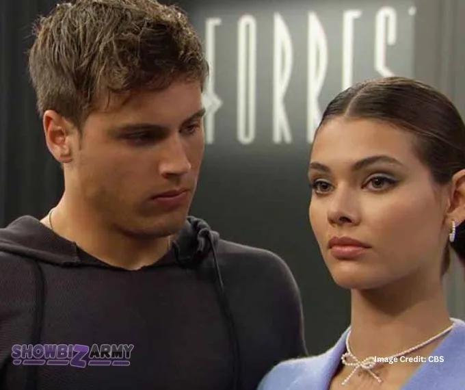 Bold and the Beautiful - Will Spencer - Electra Forrester