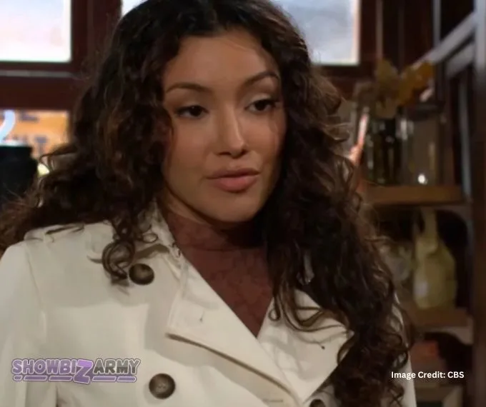 Young and the Restless - Audra Charles