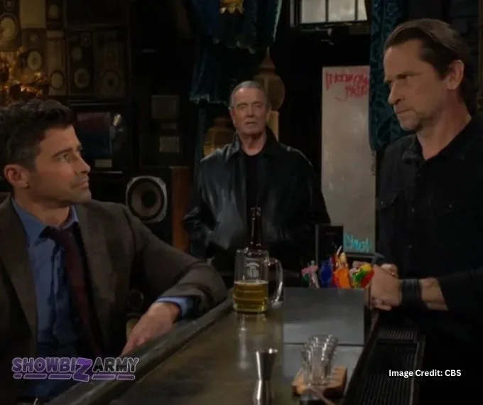 Young and the Restless - Victor Newman - Matt Clark