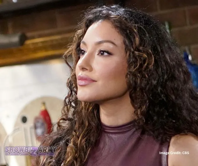 Young and the Restless - Audra Charles