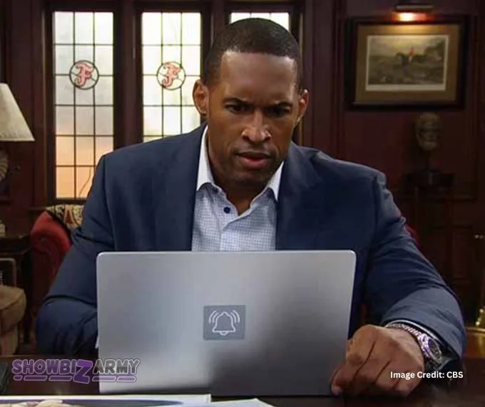 Bold and the Beautiful - Carter Walton