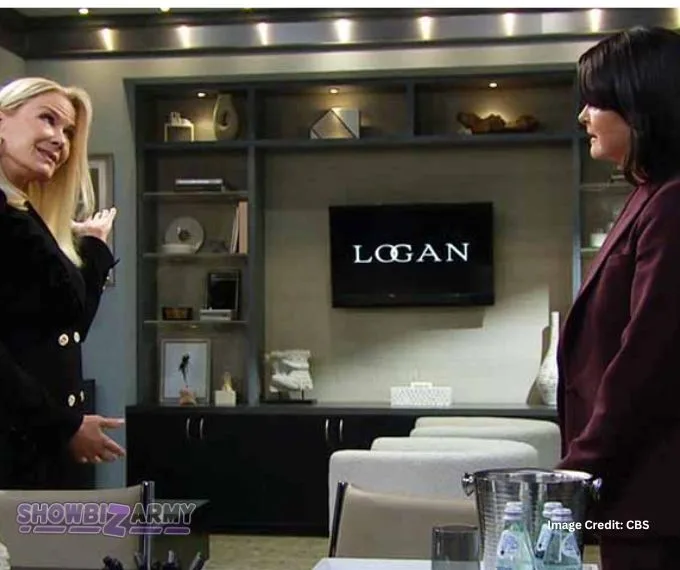 Bold and the Beautiful - Katie Logan - Brooke Logan