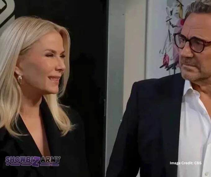 Bold and the Beautiful - Brooke Logan - Ridge Forrester
