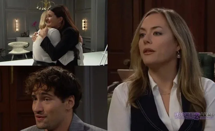 Bold and the Beautiful - Hope Logan - Deke Sharpe - Katie Logan