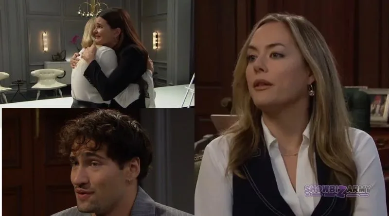 Bold and the Beautiful - Hope Logan - Deke Sharpe - Katie Logan