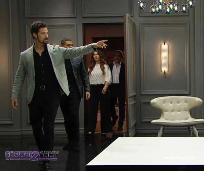 Bold and the Beautiful - Thomas Forrester